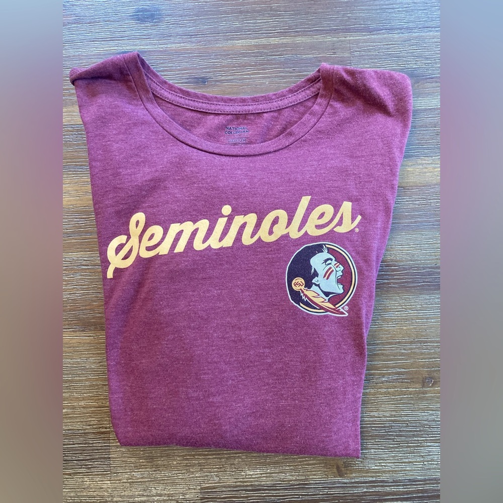 💛FSU Seminole College Game Day Shirt